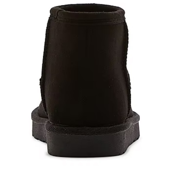 Arizona Womens Sandie Flat Heel Winter Boots - Picture 4 of 4